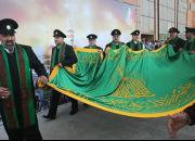 ۱۰۰ روضه خانگی در همدان مزین به پرچم آستان قدس رضوی می‌شود