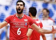 فیلم/تمجید فدارسیون جهانی والیبال از عملکرد موسوی