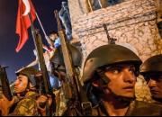 نگرانی از کودتای دیگر در ترکیه، بیانیه ۱۰۳ افسر بازنشسته ارتش علیه دولت