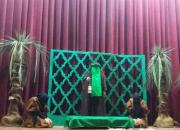 نمایش «مرثیه یاس» به مناسبت ایام فاطمیه(س) روی صحنه می رود