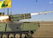 هشدار افسر صهیونیست درباره موشک‌های حزب الله