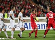 پرسپولیس و ذوب آهن جریمه شدند