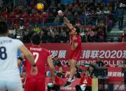فیلم/ خلاصه فینال والیبال انتخابی المپیک؛ ایران ۳-۰ چین