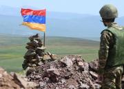 تیراندازی نیروهای آذربایجان به مرز ارمنستان