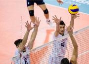 ایران 3 - ایتالیا 2؛ والیبالیست‌های جوان ایران در تاریخ ماندگار شدند