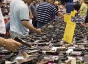 فیلم/ افزایش چشمگیر فروش اسلحه در آمریکا
