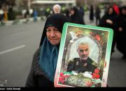 حواشی نماز جمعه این هفته تهران در مصلی +تصاویر