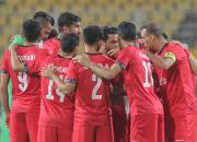 ترکیب پرسپولیس برای دیدار با سپاهان
