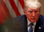 لاف در غریبی ترامپ علیه ایران