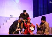 تئاتر هجوآمیز سیاسی - اعتقادی در جشنواره نمایش‌های آیینی و سنتی تجلیل می‌شود؟ +عکس و سند