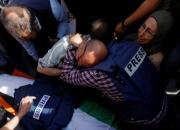 عقب‌ نشینی اسرائیلی‌ها از ادعا درباره نحوه شهادت خبرنگار فلسطینی