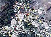 تصاویر ماهواره ای از تخریب ساختمان‌ها در زلزله آذربایجان شرقی