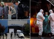 قربانیان کرونا در اسپانیا از شمار جانباختگان در چین پیشی گرفت