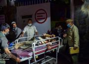 روسیه حمله تروریستی فرودگاه کابل را محکوم کرد