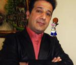 شهرام شیرزادی: می‌خواهم با کاریکاتور ظلم را به تصویر بکشم