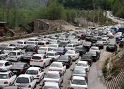 وضعیت ترافیک وردوی و خروجی‌های پایتخت