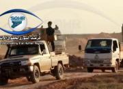 انتقال عناصر داعش از استان دیرالزور به ترکیه