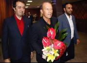 اولین اظهارنظر سرمربی جدید پرسپولیس بعد از ورود به تهران