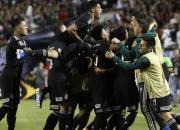 مکزیک با شکست آمریکا قهرمان جام طلایی شد