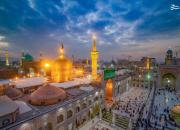 مقصد چهار فصل مذهبی ایران +تصاویر