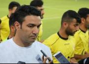 نکونام: توانایی شکست پرسپولیس را داریم