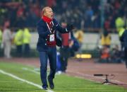 واکنش کالدرون به شکایت از پرسپولیس
