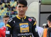 بیرانوند رکوردزنی می‌کند