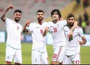 صعود تیم ملی ایران در رده بندی فیفا