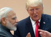 ترامپ دعوت هند برای حضور در مراسم رژه روز جمهوری را رد کرد