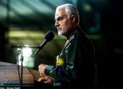 عکس/ پرچم آمریکا تابوت می‌شود