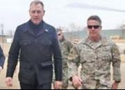  افشای هدف سفر جانشین وزیر دفاع آمریکا به بغداد