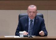 اردوغان: آمریکا باید مانند خروج از افغانستان از سوریه و عراق خارج شود