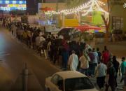 فیلم/ تظاهرات مردم بحرین در حمایت از فلسطین
