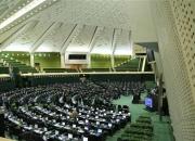 حاشیه‌های حضور امروز "روحانی" در مجلس