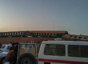 خارج شدن قطار طبس به یزد از ریل/ تاکنون ۱۲ نفر فوت شده اند