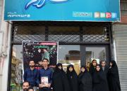 کافه کتاب «سلام»؛ پاتوق جبهه فرهنگی انقلاب در گنبدکاووس