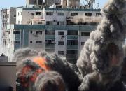 ویرانی ۲ هزار واحد مسکونی در تجاوز ۱۲ روزه اسرائیل به غزه