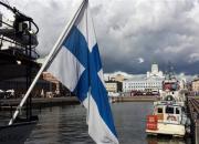 توقف صادرات گاز روسیه به فنلاند