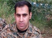 ساخت کلیپ «فرمانده» به یاد شهید مدافع حرم سید مجتبی ابوالقاسمی در دزفول 