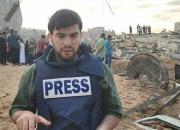 واکنش حامیان مطبوعات به حمله صهیونیست‌ها به ساختمان رسانه‌ای غزه