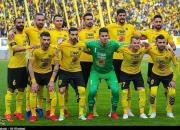 ترکیب سپاهان برای مصاف با استقلال