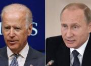 تاکید پوتین و بایدن بر لزوم همکاری دوجانبه در سوریه