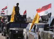 عملیات بزرگ ارتش و حشد الشعبی در سه استان عراق