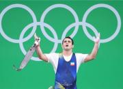 حذف قهرمان وزنه‌برداری المپیک به خاطر رای انتخاباتی!