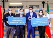 مقایسه کمک‌های چین و سازمان پزشکان بدون مرز به ایران