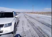 برف راه ۱۵۰ روستا در کوهرنگ را مسدود کرد
