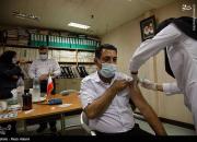 واکنش وهاب‌زاده به القا شکست واکسیناسیون در ایران