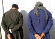 بازداشت ۲ عامل انتحاری در کابل