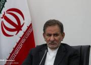 جهانگیری: مردم نباید با فشار در موضوع غذا روبه‌رو نشوند