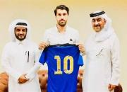 کریم انصاری فرد به لیگ ستارگان قطر پیوست